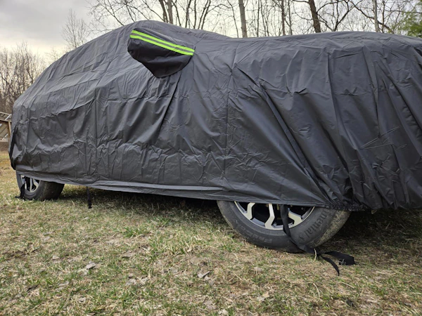 2025 Toyota Corolla Cross — owner photo