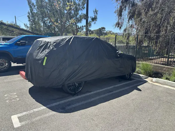 Honda Fit review photo