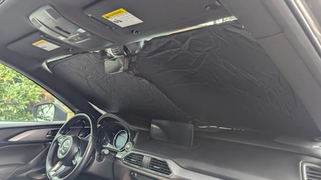 Mazda CX-9 — owner photo