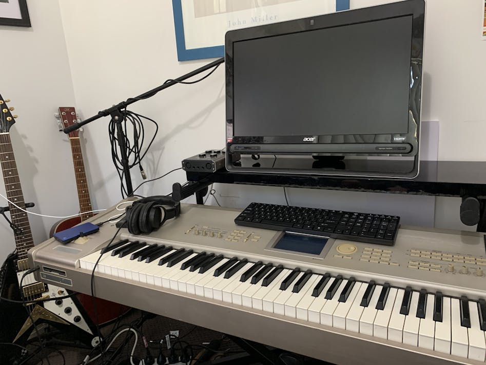 Korg Triton Studio Tutorial – ProAudioEXP Korg Triton Studio Tutorial – ProAudioEXP