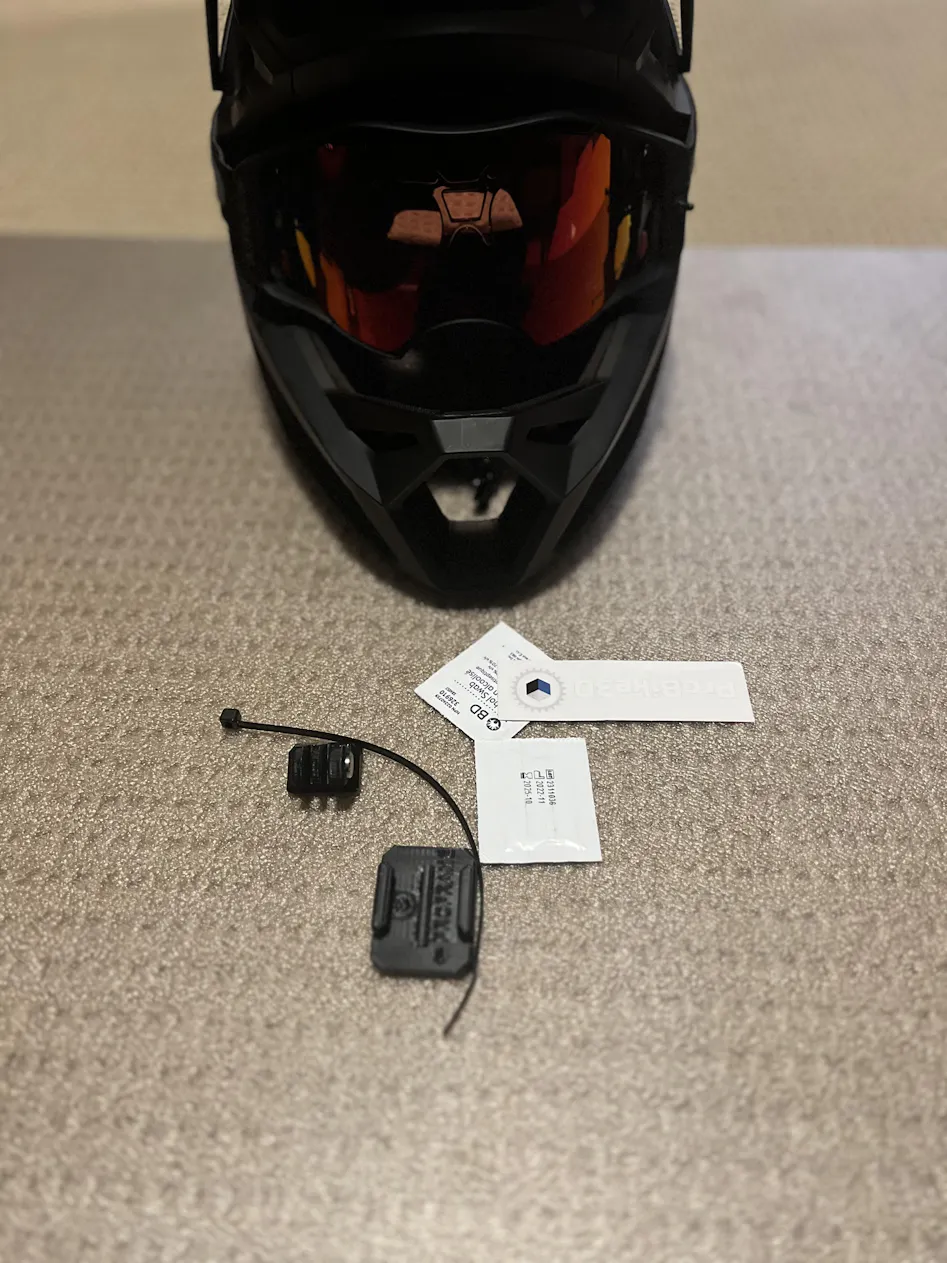 Fox Proframe/Proframe RS Chin Mount – ProBike3D
