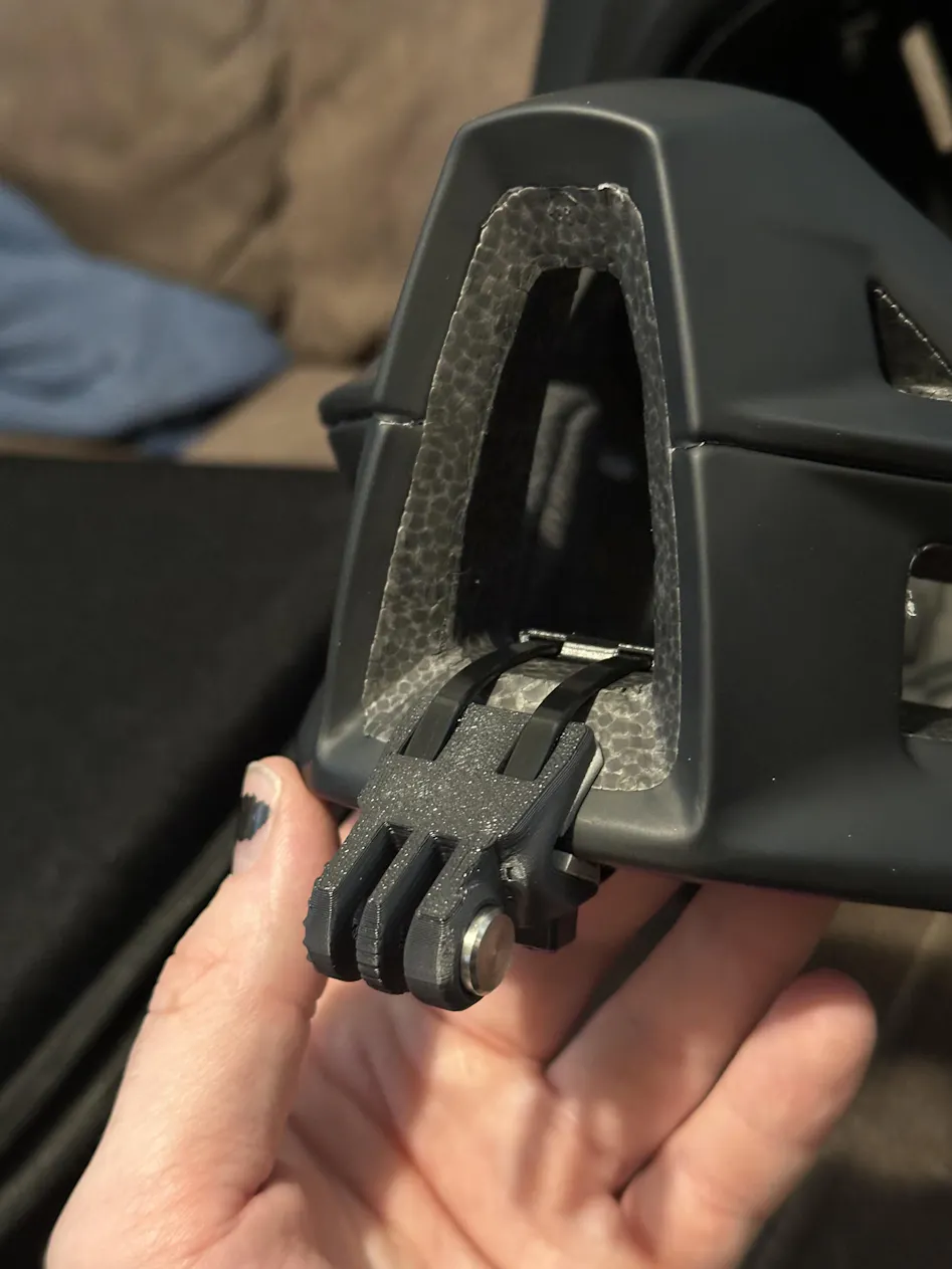 IXS Trigger FF Chin Mount – ProBike3D