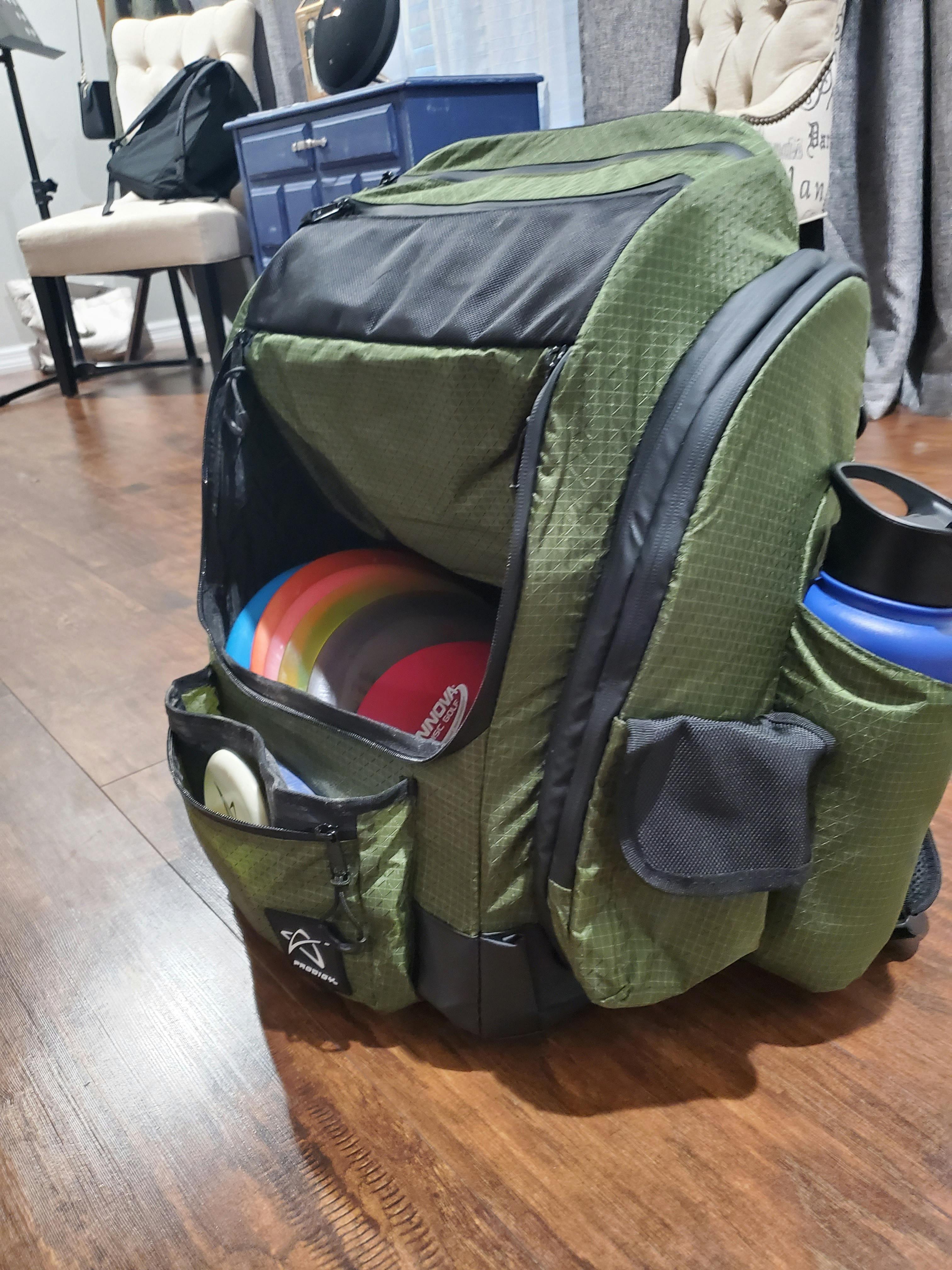 Shop Prodigy Disc BP1 V3 Disc Golf Backpack Bag