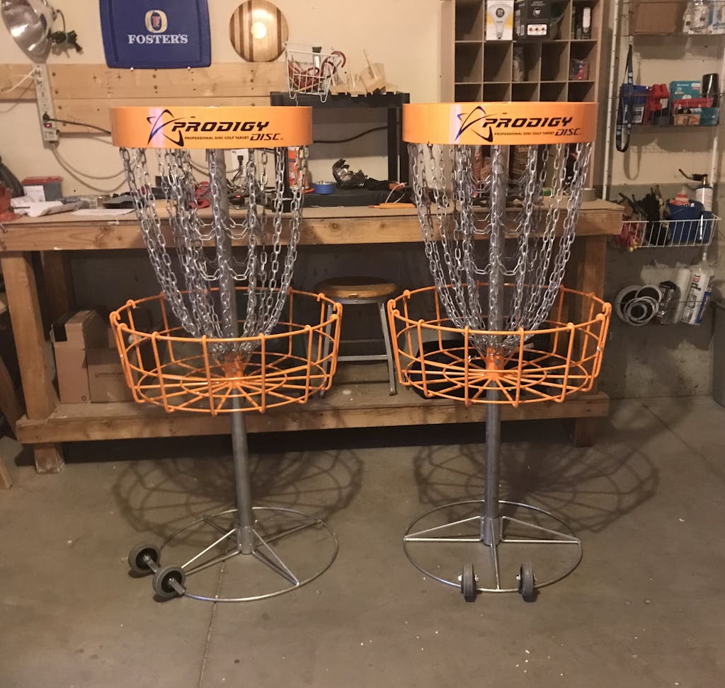 Shop Prodigy T2 Professional Disc Golf Target