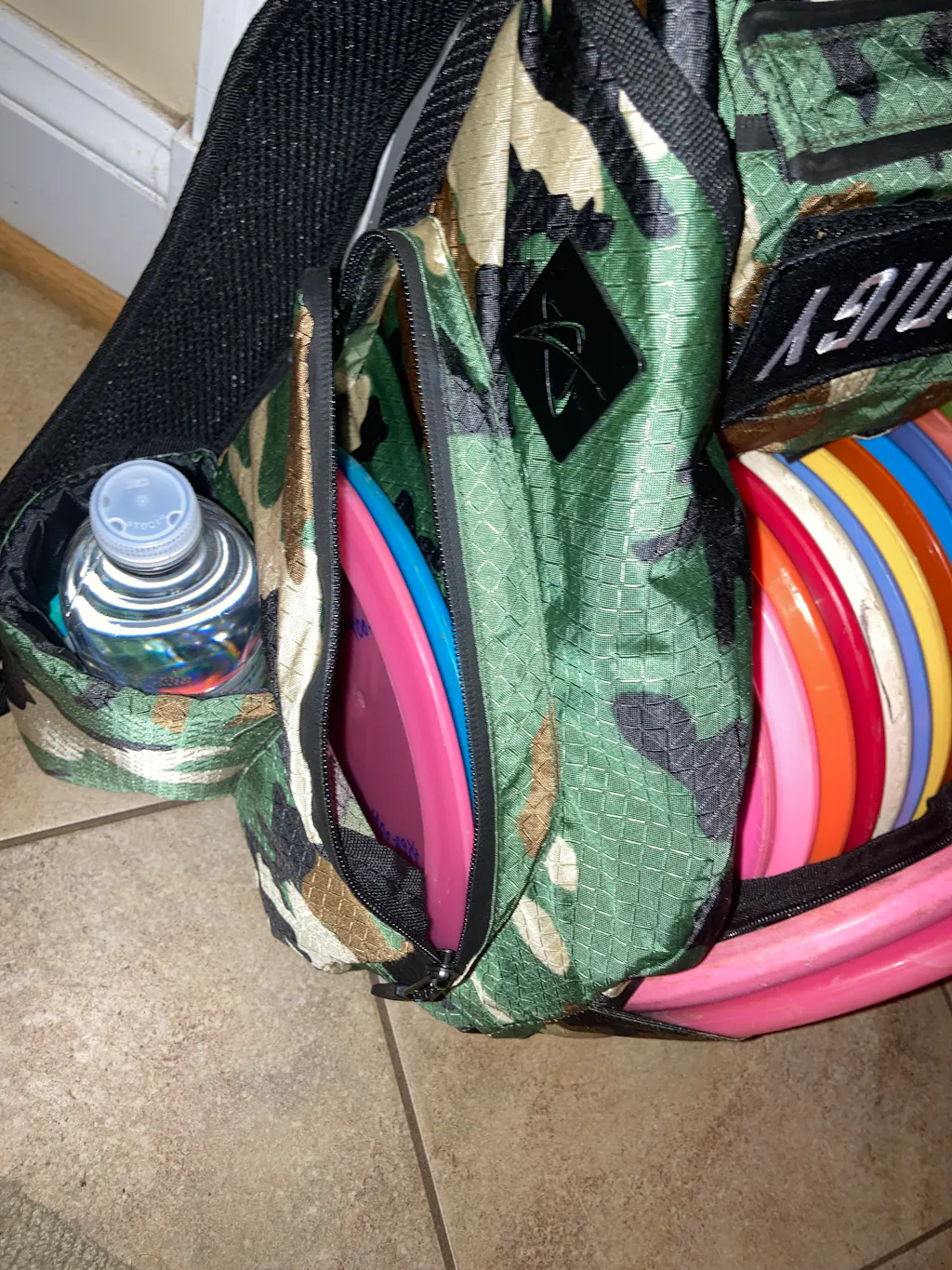 Shop Prodigy BP-2 V3 Backpack (2021 Model) Disc Golf Bag