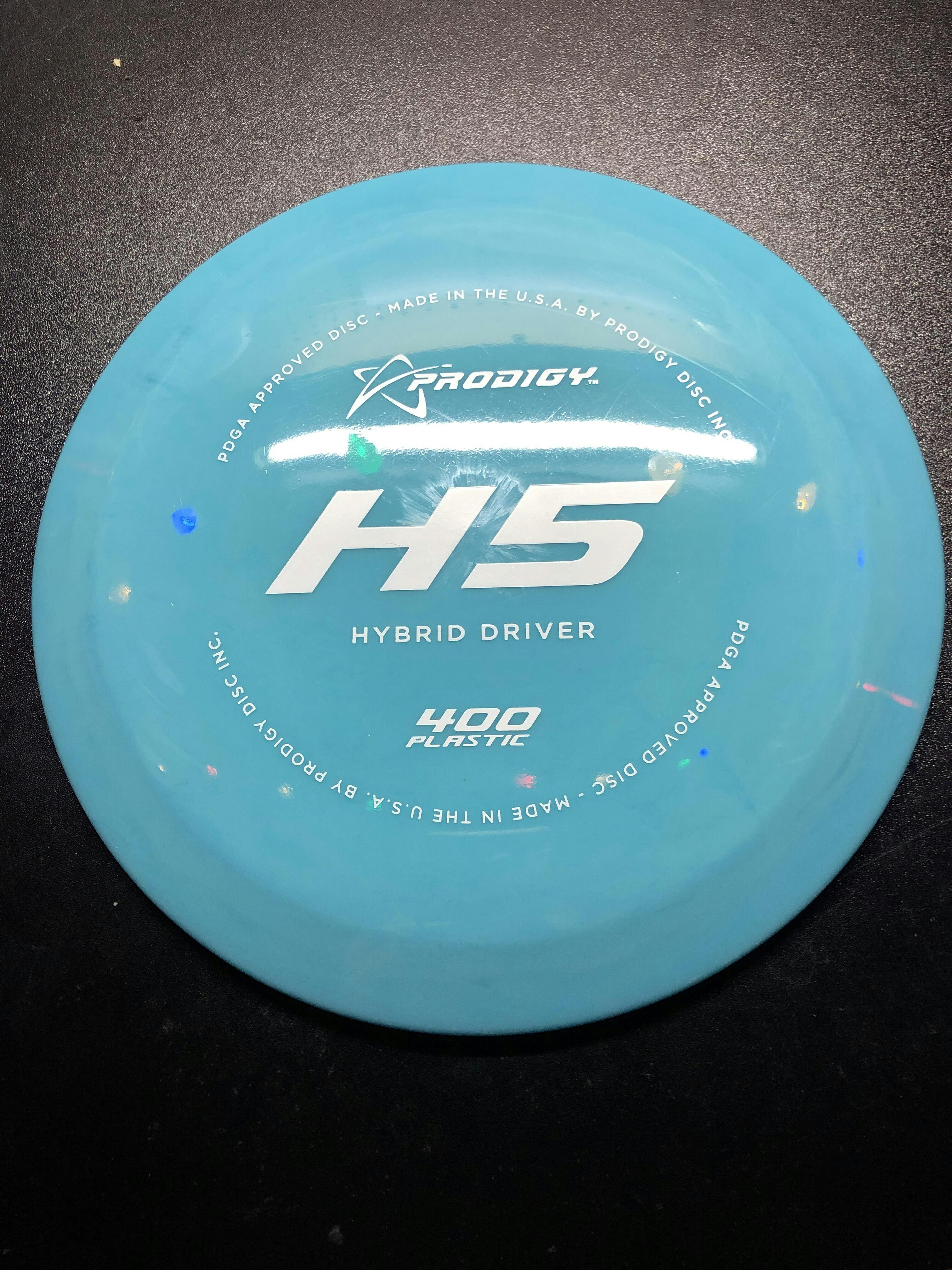 Shop Prodigy H5 400 Plastic