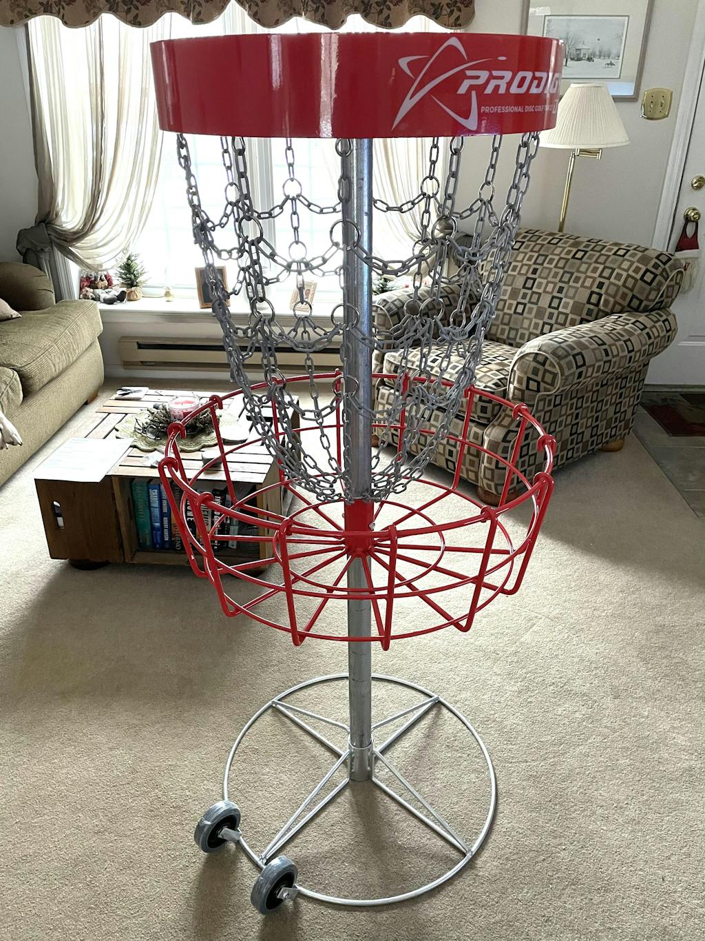 Shop Prodigy T3 Professional Disc Golf Target