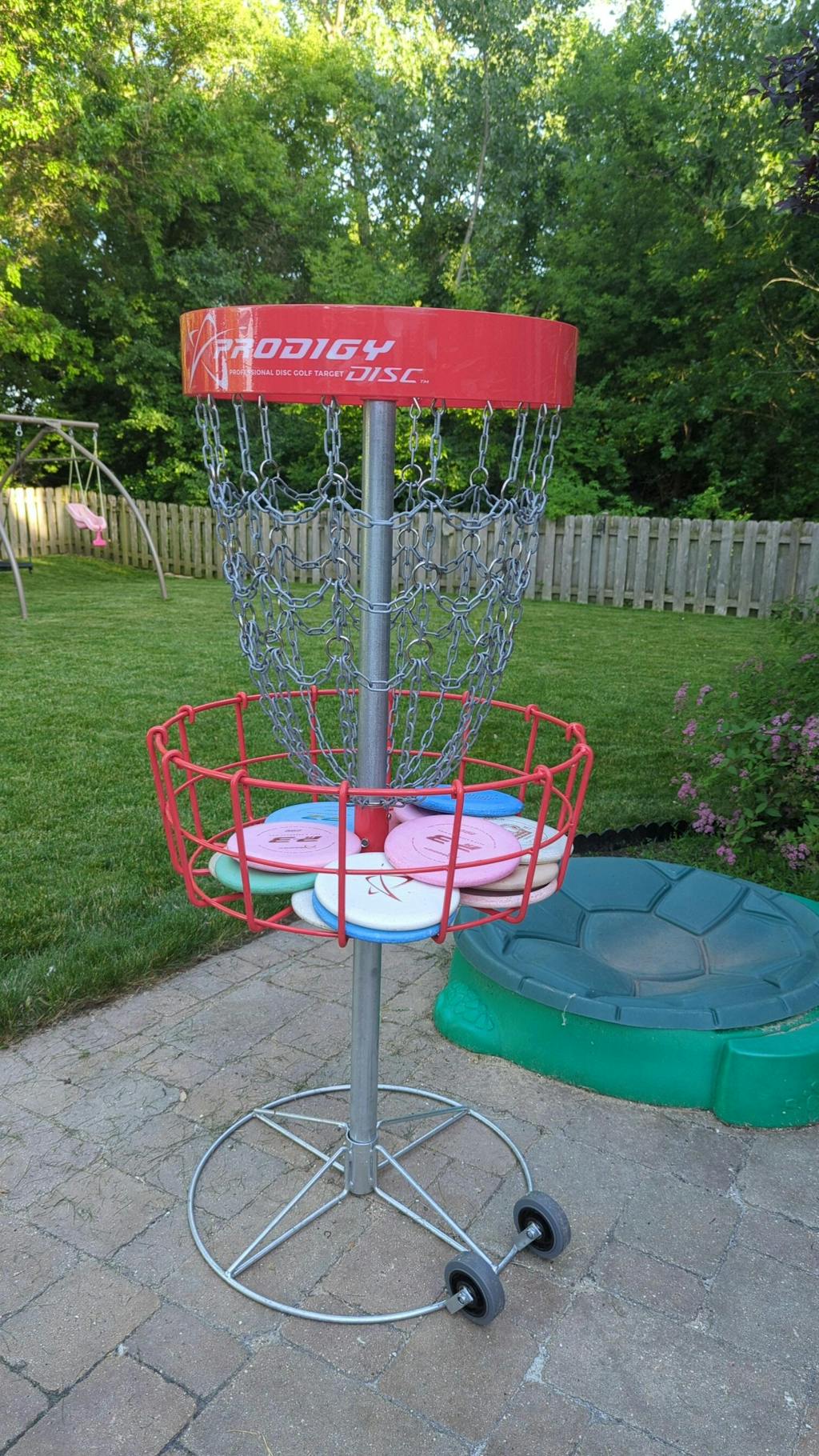 Shop Prodigy T3 Professional Disc Golf Target