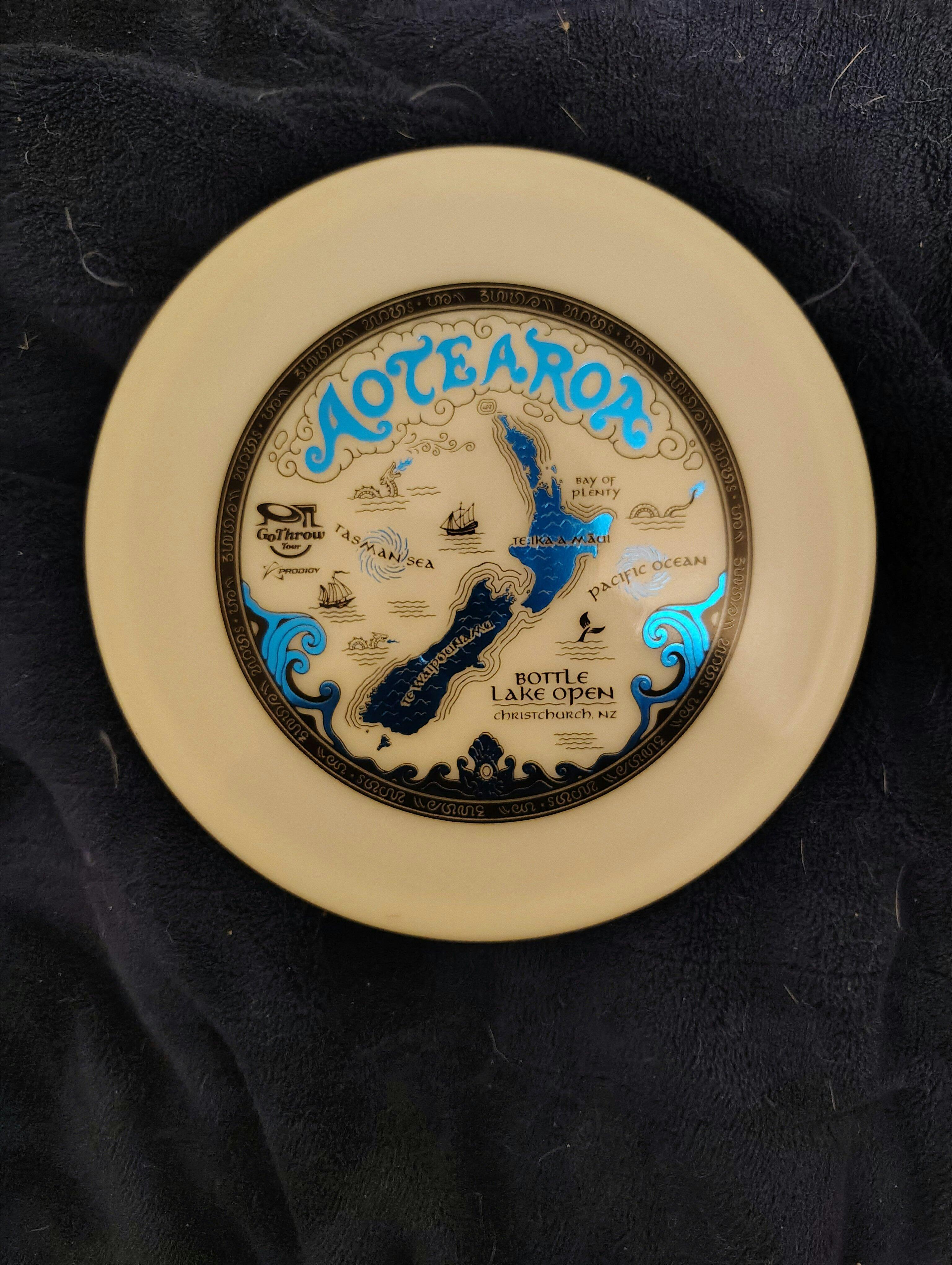 Shop Prodigy A2 400 Ultra Soft Glow - GoThrow Tour Bottle Lake