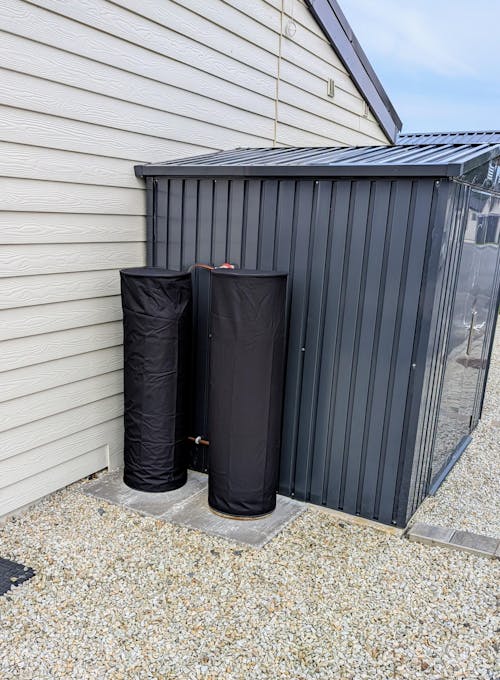 47kg Gas Bottle Cover 100% Waterproof