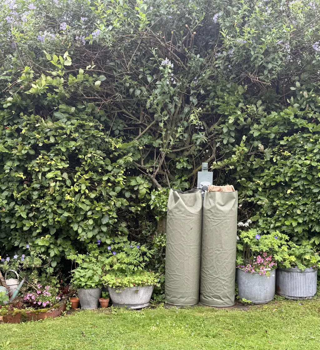 47kg Gas Bottle Cover 100% Waterproof - 6 Colours