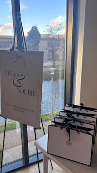 Falling for NOURIE Fragrances