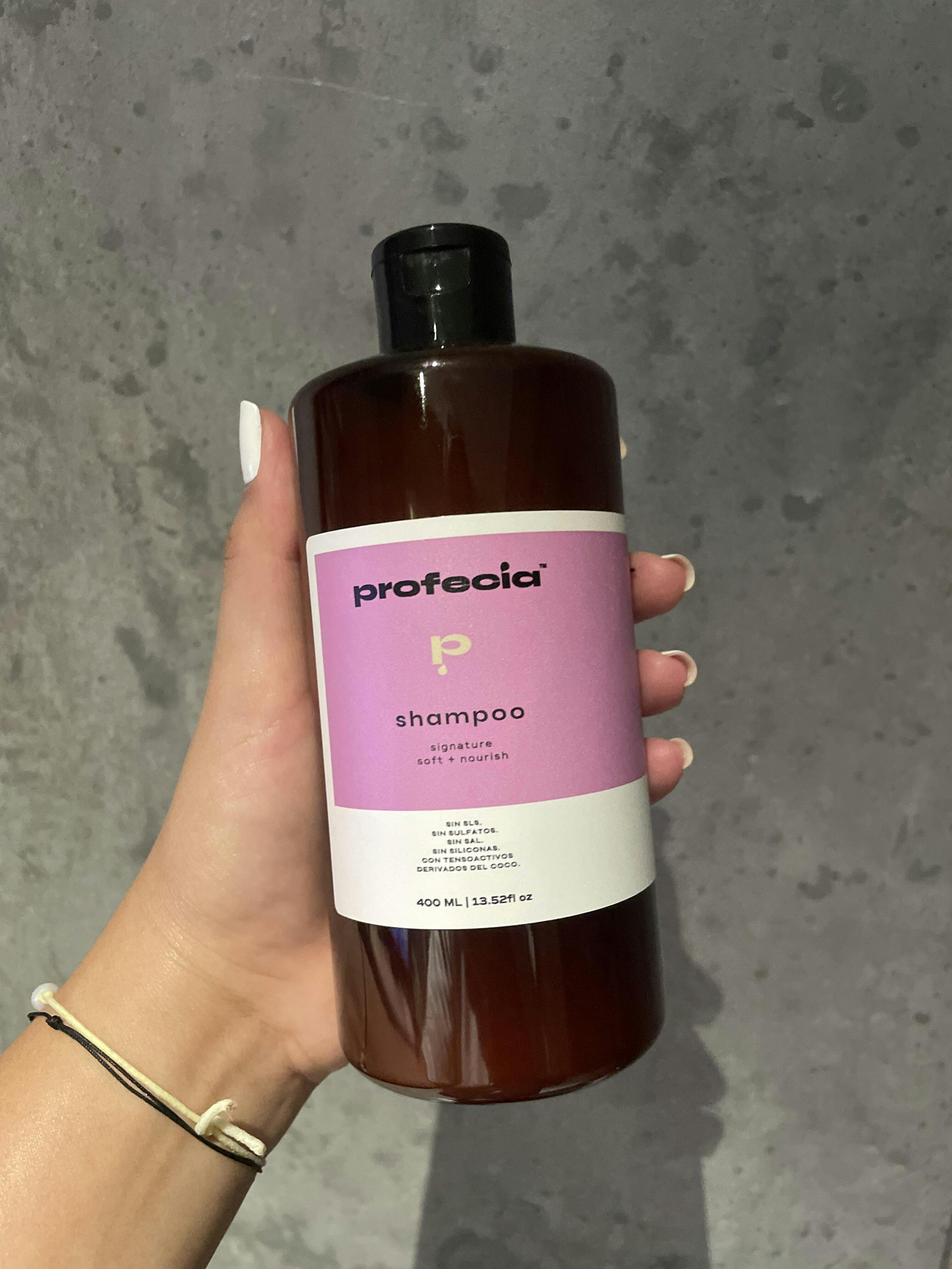 Shampoo y Acondicionador sin Sulfatos para Caída Capilar