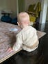 Beige Organic Cotton Track Set