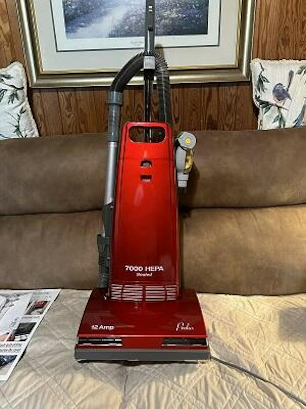 Prolux CTX PRO Water Filtration Bagless Canister Vacuum Cleaner ...