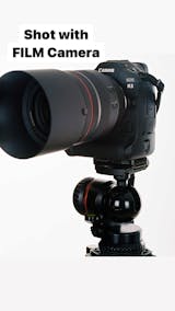 BH1 Ball Head | Arca-Type Professional Tripod Head | ProMediaGear