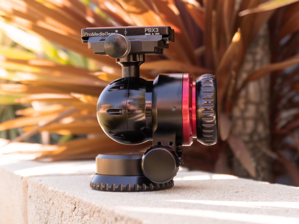BH1 Ball Head ArcaType Professional Tripod Head ProMediaGear