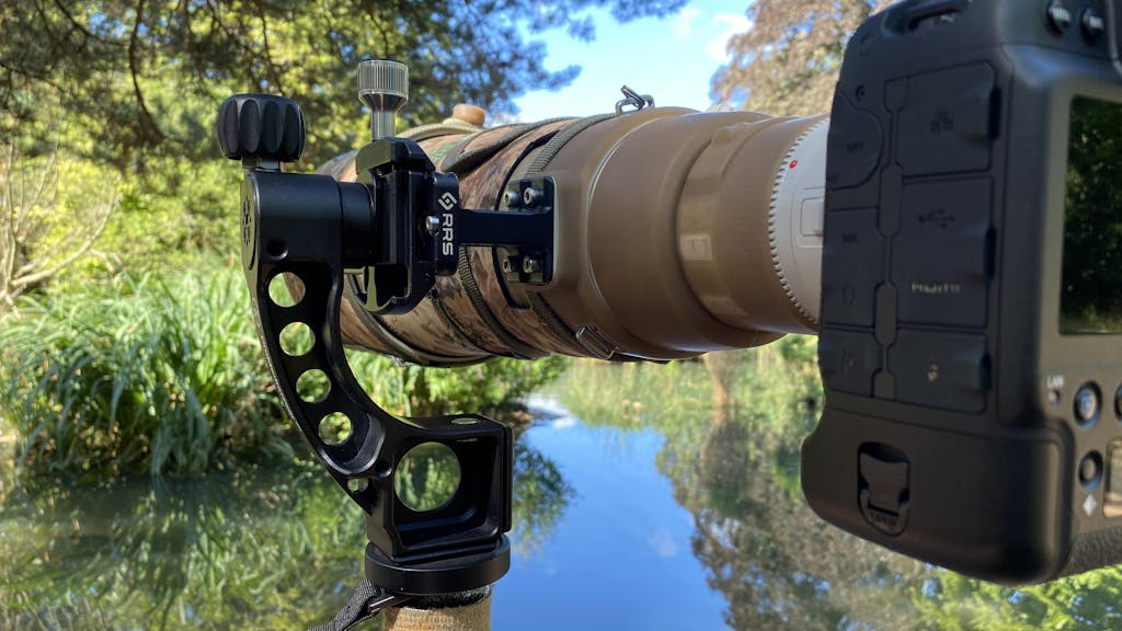 GT2 Tomahawk Gimbal Head Attachment for Ball Head ProMediaGear