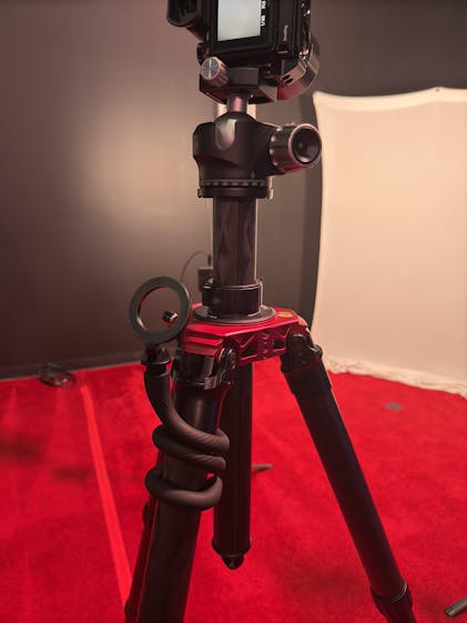 TR42C Carbon Fiber Center Column for 42 Series Tripods