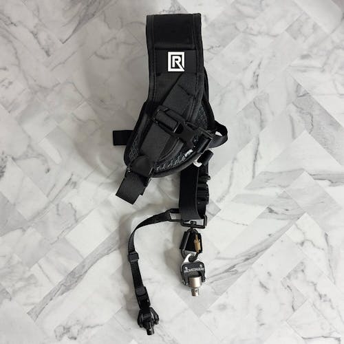 QDP1 - QD Quick Release Plug Connector for Camera Straps or Carabiners