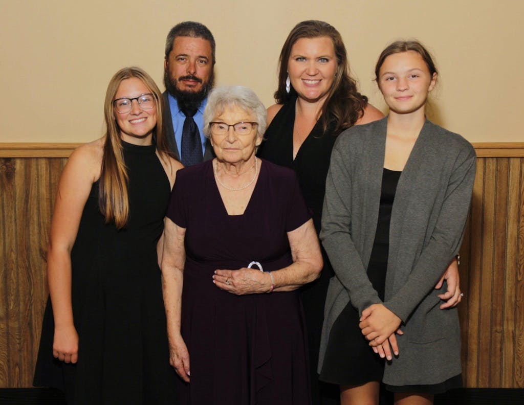 BLS3 Rosette, Machined Aluminum with 1-4-20 Top - Female Bottom with Cold Shoe Adapter for Flash Brackets, Speedlights, Light Stands, Profoto B1, B2, Elichrom, Broncolor and more...