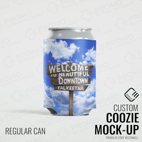 Custom Coozies