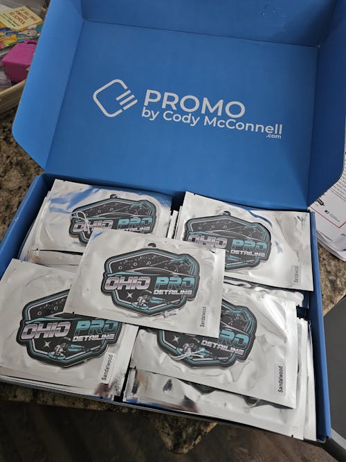 Promo by Cody McConnell