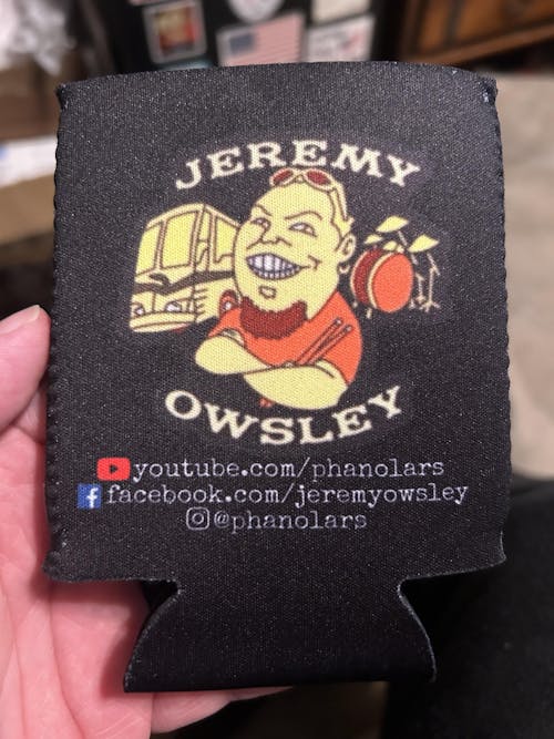 Custom Coozies