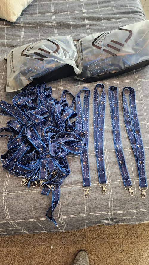 Custom Lanyards