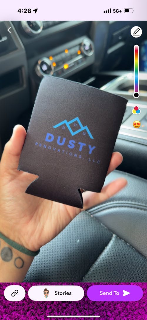 Custom Coozies