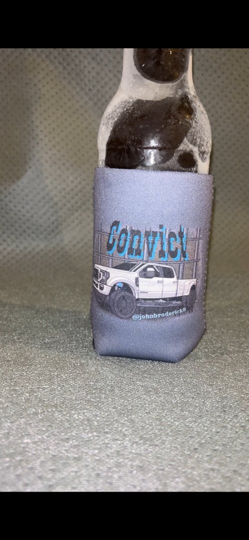Custom Coozies