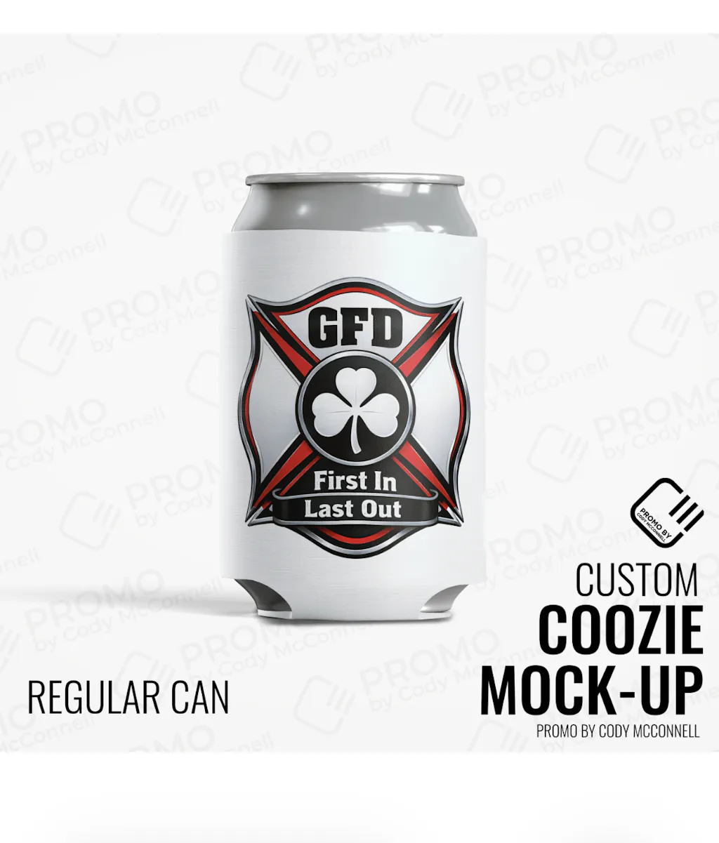 Custom Coozies