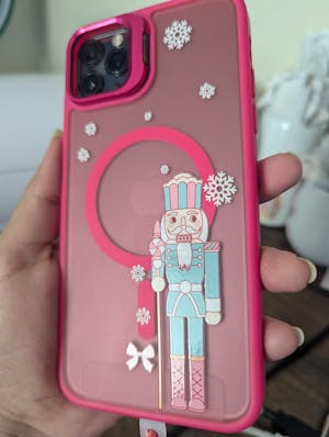 UV DTF Wrap | Cracker Nuts