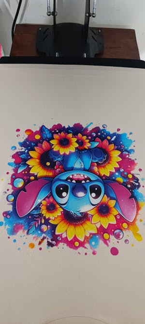 Bella Canvas 6110 Women Heavyweight Oversize Tee | Natural | 6oz