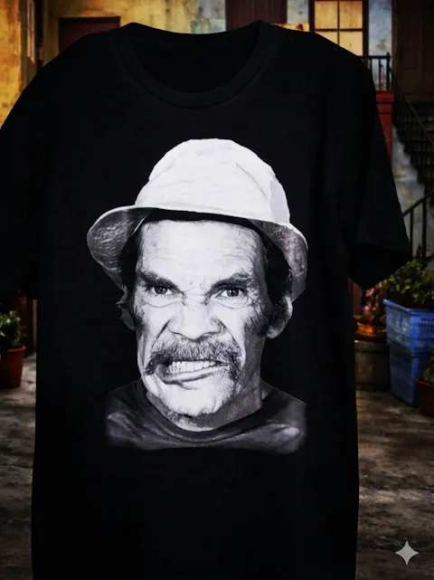 DTF Transfers | Don Ramon | 12x15