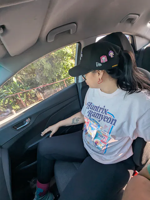 DTF Transfers | Huntrix Ramyeon