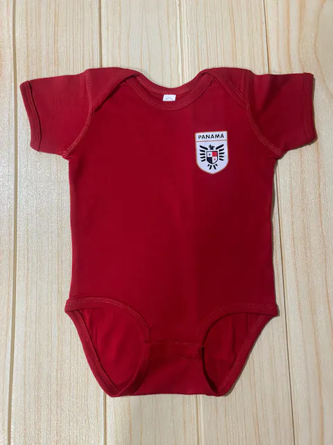 Rabbit Skins | Body para bebés | Rojo