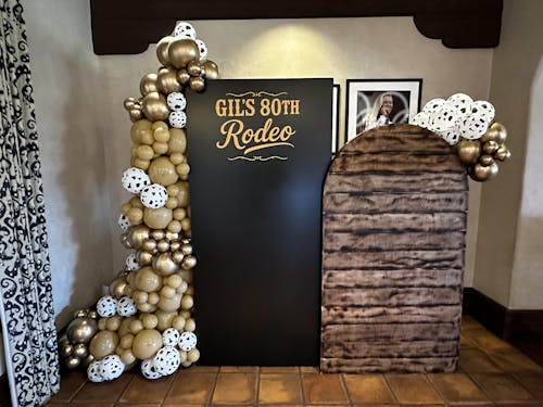 Event Backdrop Wraps - Vinyl Prints