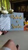 Personalized - Mason Jar String Art Nameplate - Grey - C.O.D Not Available