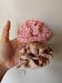 Satin Scrunchie - Brown Sugar