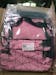 Makeup Pouch - Double Layered - Single Piece
