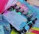 Highlighter Pen - Planet Wine Bottle - Mini - Set Of 6