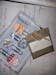 Paper Clips - Camera Coffee And Envelope Love - Rosegold - Set Of 6