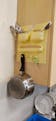 Multipurpose Wall Organizer - Single Piece