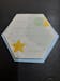 Sticky Notes - Star Moon - Single Piece