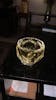 Whiskey Glass - Curved - Transparent - Set Of 2