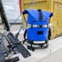 SAC à DOS OUTDOOR- WATERPROOF IPX6-BLEU - NAUTISME /RANDONNEE/SPORT/OUTDOOR