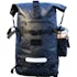 SAC A DOS ETANCHE IPX6-FULL BLACK ( NOIR) - SPORT / OUTDOOR/VELO/AU QUOTIDIEN