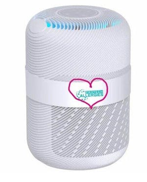 Purificateur d'air P1211 avec filtre HEPA médical