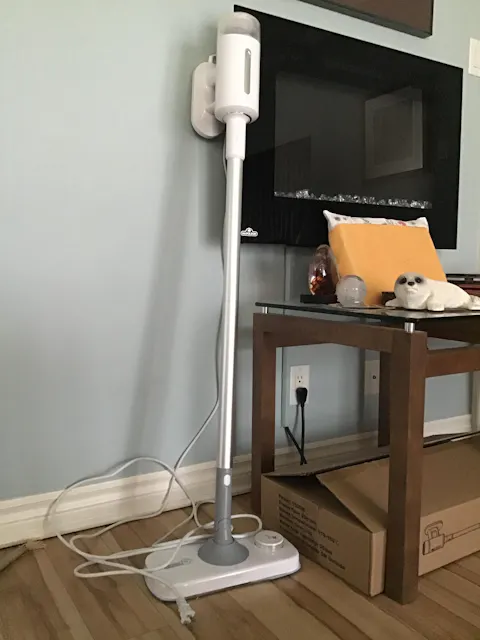 Balai à vapeur NET